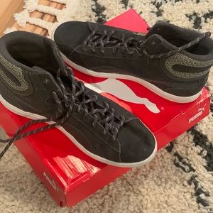 Puma Vikky Mid Twill SFoam